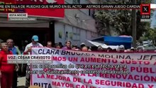 Cancelan el magabloqueo de transportistas en CdMx | Paola Barquet, 28 de octubre de 2025