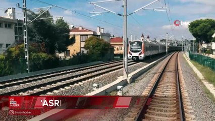 Bakan Uraloğlu: Marmaray, 12 yılda 1 milyar 430 milyon yolcuya hizmet verdi
