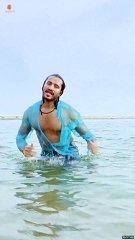 💞 En Kadhal Neethane | Karthi | 4K Romantic Tamil Short | Rhythm Music