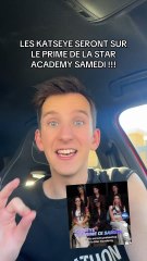 LES KATSEYE AU PRIME DE LA STAR ACADEMY | STAR ACADEMY 2025 ⭐️