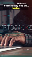 Before You Buy Crypto: 5 Rules in 30s