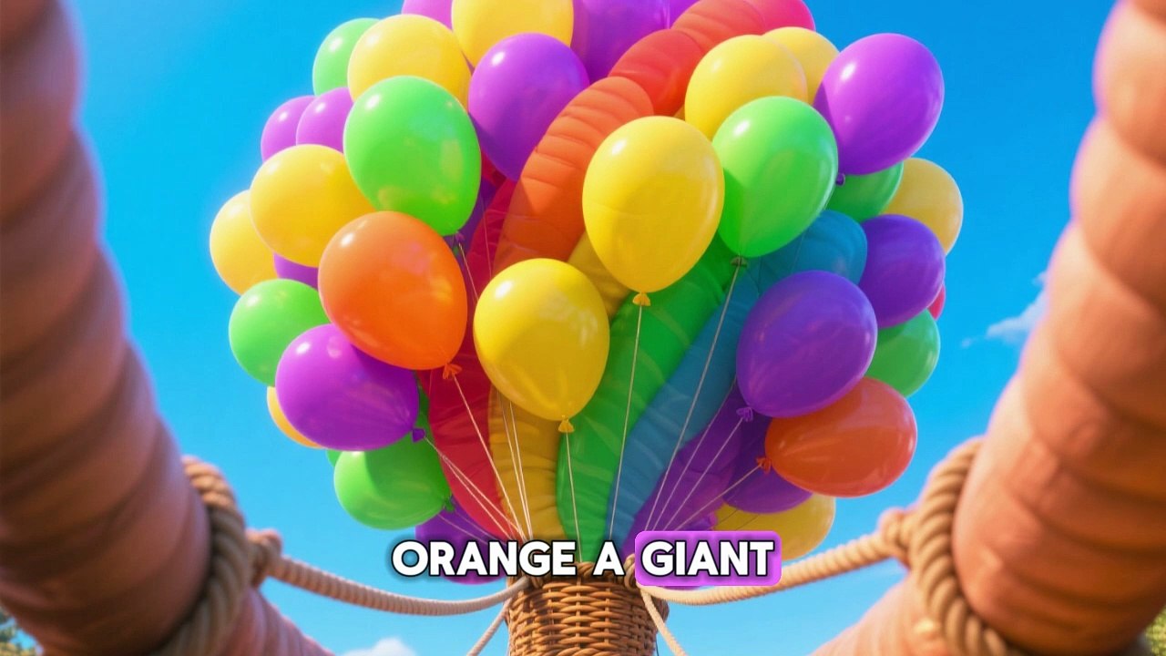 Bunny’s Balloon Escape