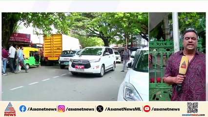 മന്ത്രിസഭാ യോഗം ആരംഭിച്ചു; സിപിഐ മന്ത്രിമാർ ക്യാബിനറ്റിൽ