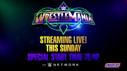 Daniel Bryan & Shane McMahon battle Kevin Owens & Sami Zayn at WrestleMania this Sunday