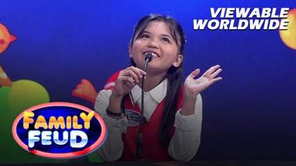 Family Feud: BAKIT NAGAGALIT MINSAN SI MOMMY KAY DADDY? (Episode 853)