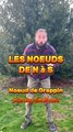 Noeud de grappin - les Noeuds de N à S selon Jim Woood