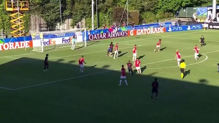 Juan Hernandez, la pépite du Barça suivie par le PSG