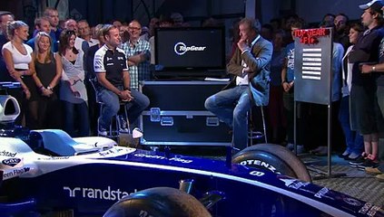 Top Gear S15E03 | Four-Door Supercar Showdown: Maserati Quattroporte GTS, Aston Martin Rapide, Porsche Panamera Turbo | Full Episode