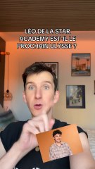 LÉO EST SURCOTTÉ ?? | STAR ACADEMY 2025 ⭐️