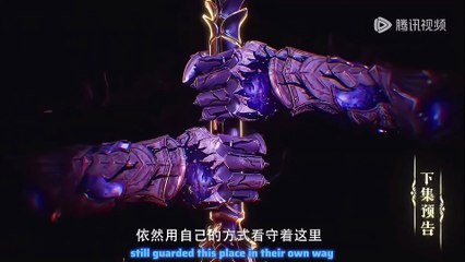 Throne of Seal EP184 Preview [ENG SUB] | 神印王座 第184集 预告 | Shen Yin Wang Zuo