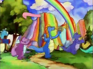 Dragon Tales S01E36 Ord Sees the Light; The Ugly Dragling
