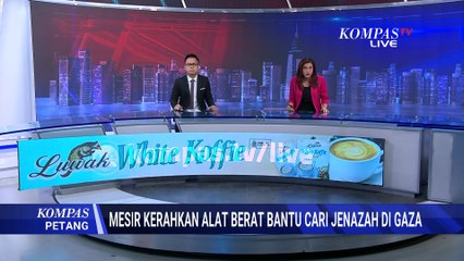 Bantuan Kemanusiaan Mengalir ke Gaza: Mesir Cari Jenazah, Indonesia dan UEA Kirim Pasokan Makanan