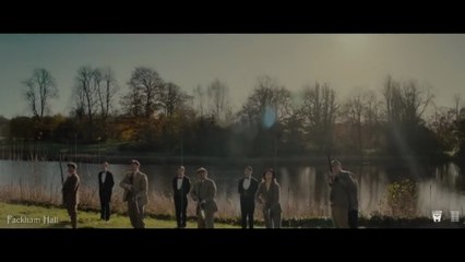 Fackham Hall Red Band Trailer OV