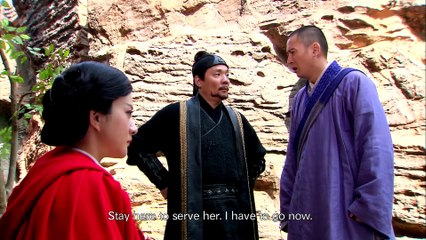 Episode 33 - Demi-Gods and Semi-Devils (2003)