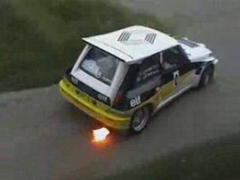 Rallye 87 2008