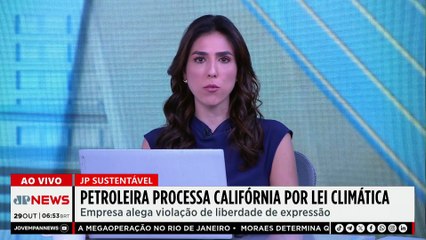 Petrolífera processa Califórnia por leis de transparência climática | JP SUSTENTÁVEL