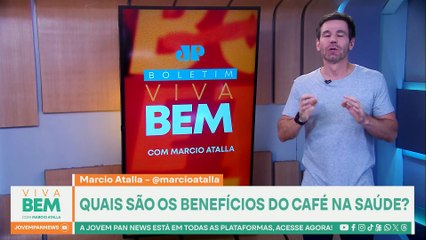 Quais os benefícios do café na saúde? Marcio Atalla responde