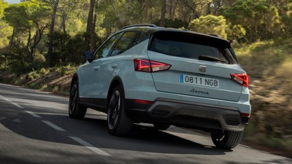 Seat Arona 2026, renovado, mejorado y prácticamente al mismo precio