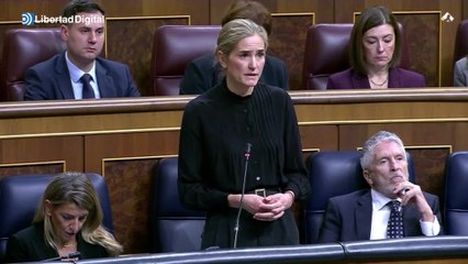 Sara Aagesen evita responder sobre las obras para evitar la dana