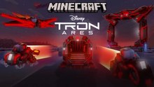 Minecraft Official TRON Add-On Trailer