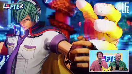 King of Fighters, le manga sur la licence gaming oubliée !