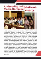 Government Advocacy Transforming Public Engagement Across India