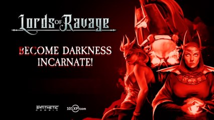 Lords of Ravage Official Launch Trailer