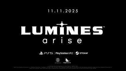 Lumines Arise Official Gameplay Deep Dive Trailer