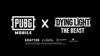 Dying Light The Beast x PUBG Mobile Official Collaboration Trailer
