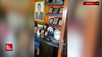 CHP'li Eski Kemer Belediye Başkanı'na suçustü