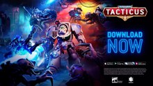 Warhammer 40000 Tacticus Official The Space Hulk Events Trailer