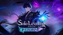 Solo Leveling Arise Overdrive Official Gameplay Trailer