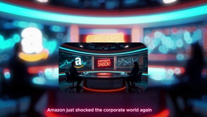 Amazon Layoffs 2025: 14,000 Jobs Cut as AI Takes Over Corporate Roles