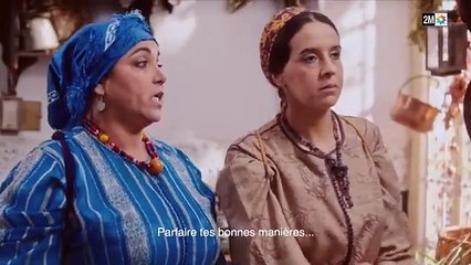 الفيلم المغربي ثلاثة د الفرحات