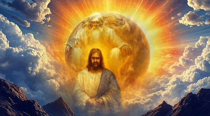 Yahweh: Beyond the Universe Yet Dwelling Within — The Mystery of His Presence Revealed—_The_Mystery_of_His_Presenc