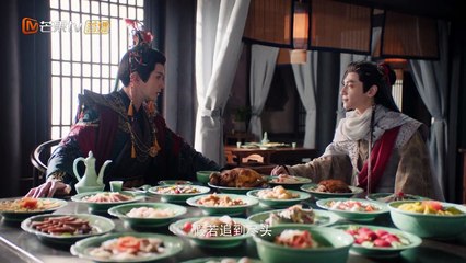 Whispers of Fate The Dragon Chant 2025 Episode 14 English Sub