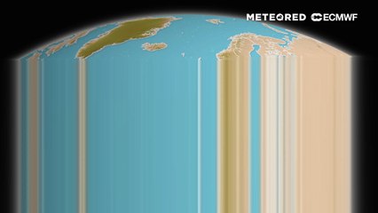 Borrascas muy profundas en el Atlántico