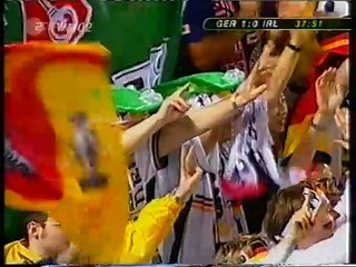 2002 FIFA World Cup - Germany v. Ireland