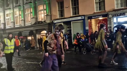 A peek at Derry Halloween 2025