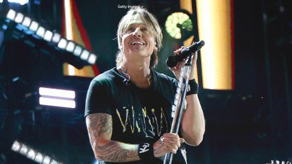 Chase Matthew Gifts Keith Urban With Insane Gift