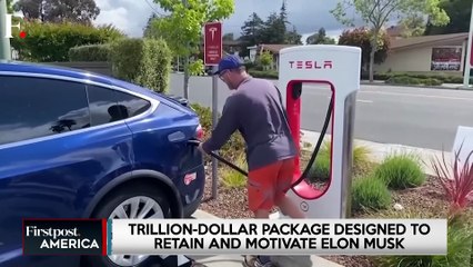 Musk May Quit Tesla As CEO If Trillion-Dollar Pay Deal Is Rejected | Firstpost America