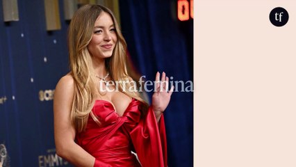 "Très bon cadrage", "Elle a de gros arguments" : Sydney Sweeney se confie en interview, les porcs ne commentent que son décolleté