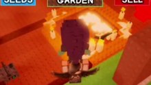 Lich grow a garden #fyppppp #growagarden #robloxfyp #jandel #foryoupage