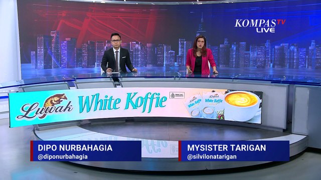 Ringsek! Sopir Mengantuk, Truk Bermuatan Hebel Terguling di Serpong | KOMPAS PETANG