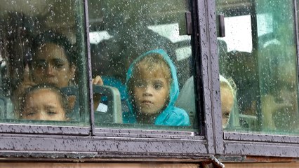 Melissa toca tierra en el este de Cuba como un huracán de categoría 3