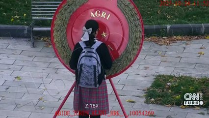 Minik Asmin’in Atatürk sevgisi yürekleri ısıttı!