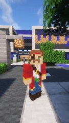 Un KIKOO m'offre un coffre au trésor incroyable sur Minecraft ! 🤯