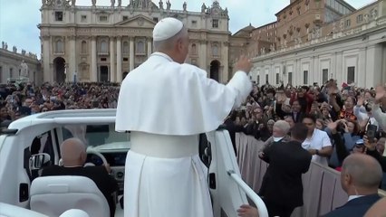 El PAPA León XIV pide REZAR por las víctimas del HURACÁN MELISSA