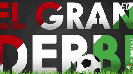 ¡No te pierdas el primer 'Gran Derbi' entre Sevilla y Betis este 30 de noviembre! ⚽