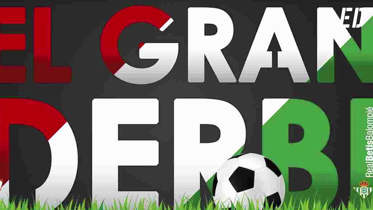 El primer 'Gran Derbi' entre Sevilla y Betis ya tiene fecha